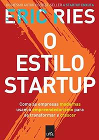 O Estilo Startup (Em Portugues do Brasil)