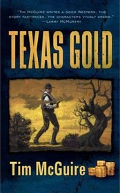 Texas Gold (Rance Cash, Bk 1)