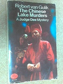 Chinese Lake Murders