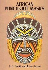 African Punch-Out Masks (Punch-Out Masks)