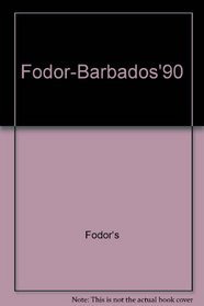 FODOR-BARBADOS'90