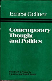 Contemporary Thought and Politics