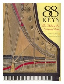 88 Keys: The Making of a Steinway Piano