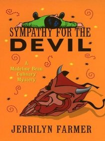 Sympathy For the Devil (Madeline Bean, Bk 1) (Large Print)