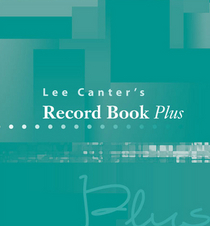 Lee Canter's Record Book Plus