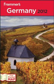 Frommer's Germany 2012 (Frommer's Complete Guides)