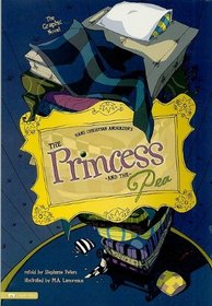 The Princess and the Pea: The Graphic Novel (Graphic Spin)