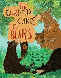 The Curious Cares of Bears (Mini Bee Board Books)
