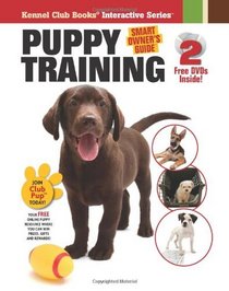 Puppy Training (Smart Owner's Guide)