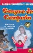 Sangre de campeon/ The blood of a Champion (Ivi)