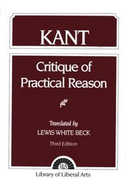 Critque of Practical Reason (3rd Edition)