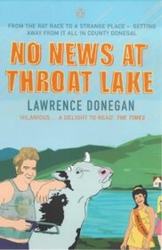 No News at Throat Lake