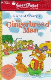 Richard Scarry's the Gingerbread Man: Smart Pageswith Talking Pages (Smart Pages)