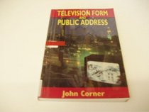 Television Form and Public Address