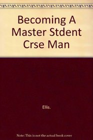 Course Manual for Becoming a Master Student