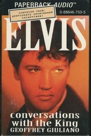 Elvis:  Conversations with the King (Audio Cassette)