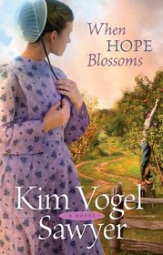 When Hope Blossoms (Thorndike Press Large Print Christian Romance Series)