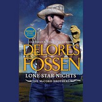 Lone Star Nights  (McCord Brothers Series, Book 2) (The Mccord Brothers)