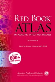 Red Book Atlas of Pediatric Infectious Diseases