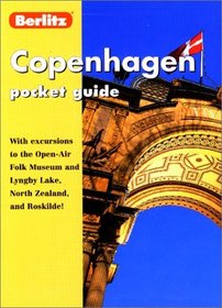 Copenhagen Pocket Guide (Pocket Guides)