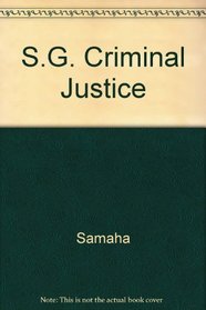 S.G. Criminal Justice