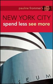 Pauline Frommer's New York City (Pauline Frommer Guides)