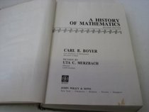 A History of Mathematics, 2nd Edition