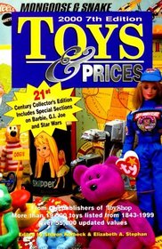 Toys & Prices 2000 (Toys and Prices, 2000)