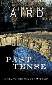Past Tense (Thorndike Press Large Print Mystery Series)