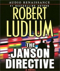 The Janson Directive (Paul Janson, Bk 1) (Audio CD) (Unabridged)