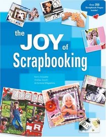 The Joy of Scrapbooking