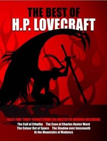 The Best of H P Lovecraft