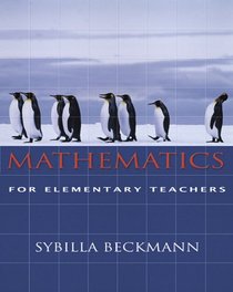 Mathematics for Elementary Teachers with Activities