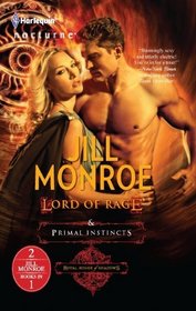 Lord of Rage & Primal Instincts (Royal House of Shadows)
