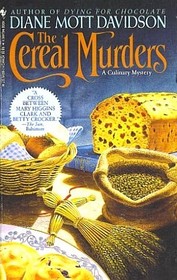 The Cereal Murders (Goldy Schulz, Bk 3)