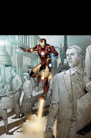 Invincible Iron Man: Fear Itself