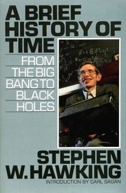 Brief History of Time: From the Big Bang to Black Holes (General Large Print)