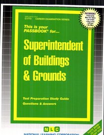Superintendent of Buildings & Grounds