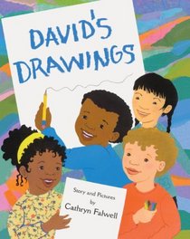 David's Drawings (Turtleback School & Library Binding Edition)