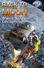 Back to the Moon (Space Excursions, Bk 1)