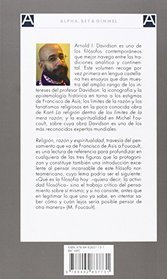 Religin, razn y espiritualidad (Alpha, Bet & Gimmel) (Spanish Edition)