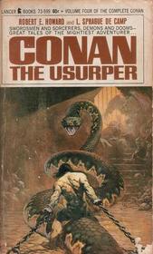 Conan the Usurper