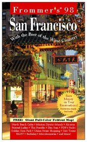 Frommer's San Francisco '98