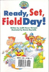 Mathmatazz Ready, Set, Field Day! (Book D)