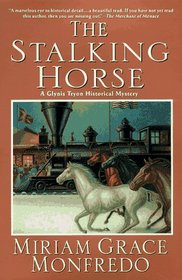 The Stalking-Horse (Glynis Tryon Historical Mysteries)