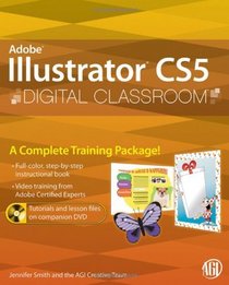 Illustrator CS5 Digital Classroom