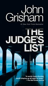 The Judge's List (Whistler, Bk 2)