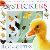 Sticker Fun Packs: Ducks and Chickens