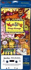 Wee Sing Sing-Alongs book and cd (reissue) (Wee Sing)