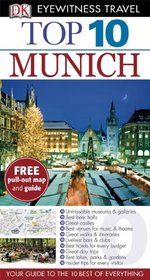 Dk Eyewitness Top 10 Travel Guide: Munich